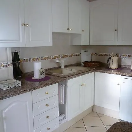 Sleeps 6 Pool Wifi Holiday home Chayofa